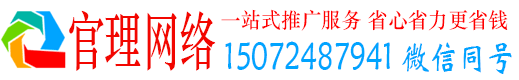 嵩明官理推广竞价